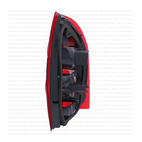 Farol trasero izquierdo para chevrolet montana 2004 2008 pick up 1.7 / 1.8 - Faroles Traseros Izquierdos | ClickRepuestos